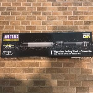 Hot Tools 1” Curling Wand
